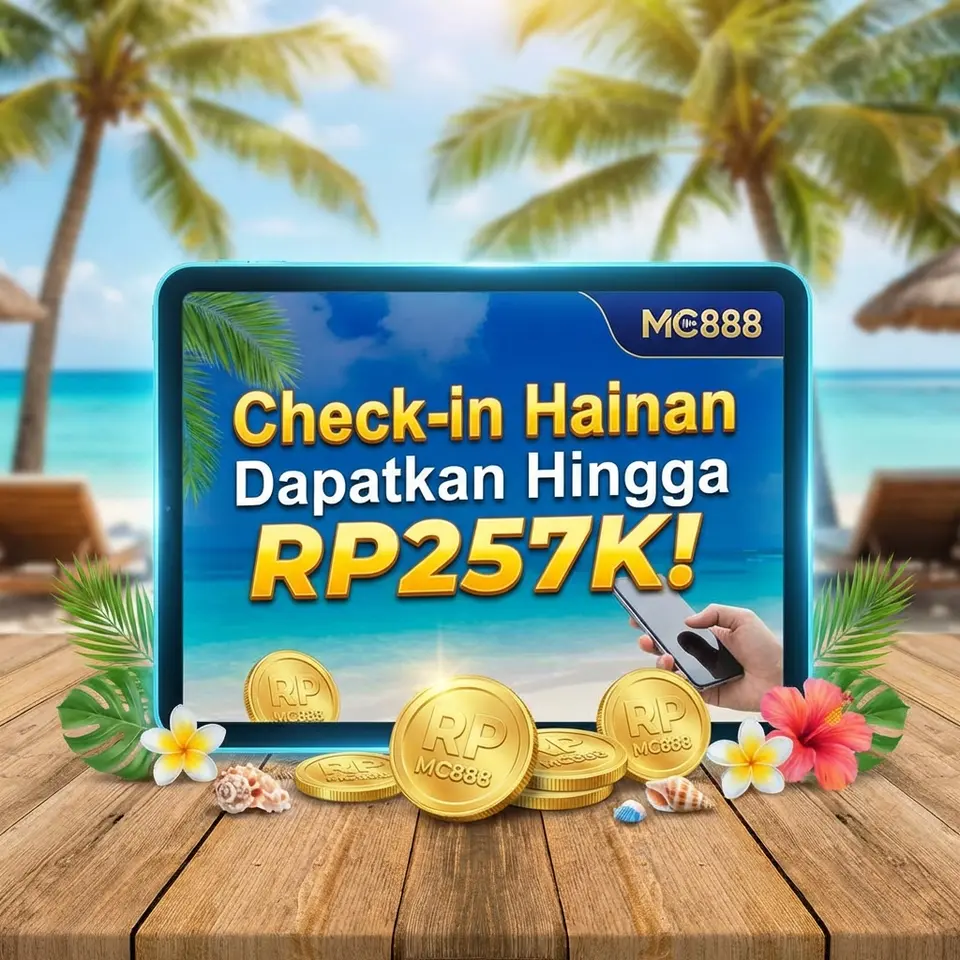 mc888 APK Resmi Unduh