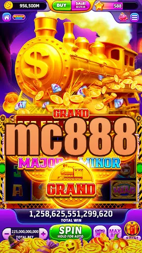mc888 Tangkapan Layar Resmi APK